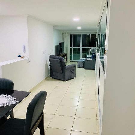 Flat Duplo Em Cabo Branco Temporada João Pessoa Exteriör bild