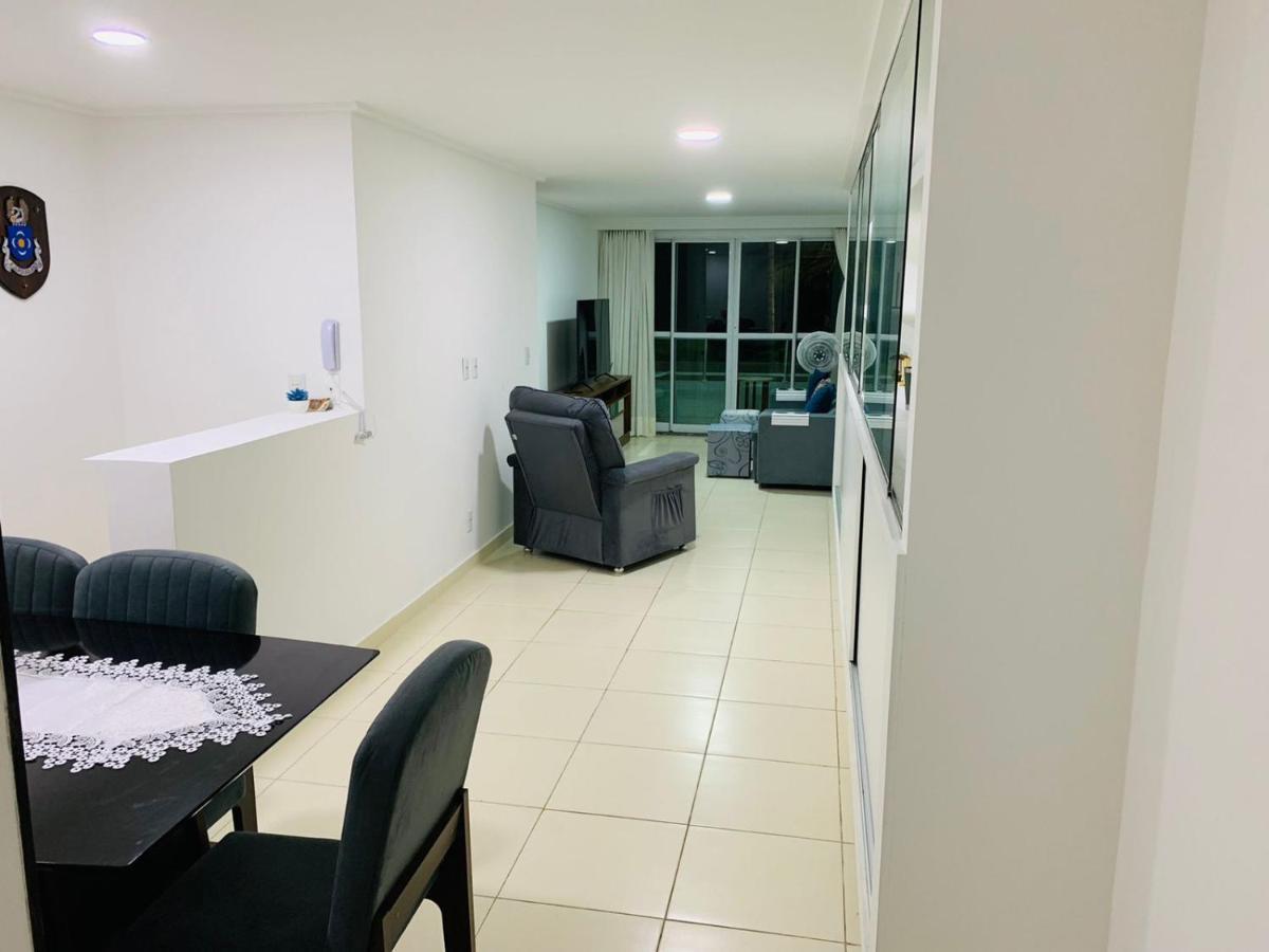 Flat Duplo Em Cabo Branco Temporada João Pessoa Exteriör bild