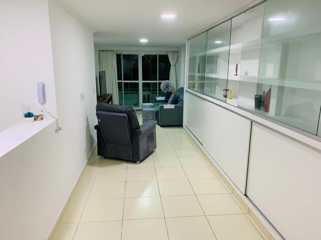 Flat Duplo Em Cabo Branco Temporada João Pessoa Exteriör bild